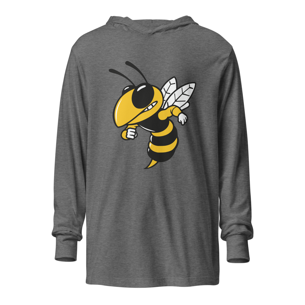Wasatch High School Design 2 — Grey Triblend