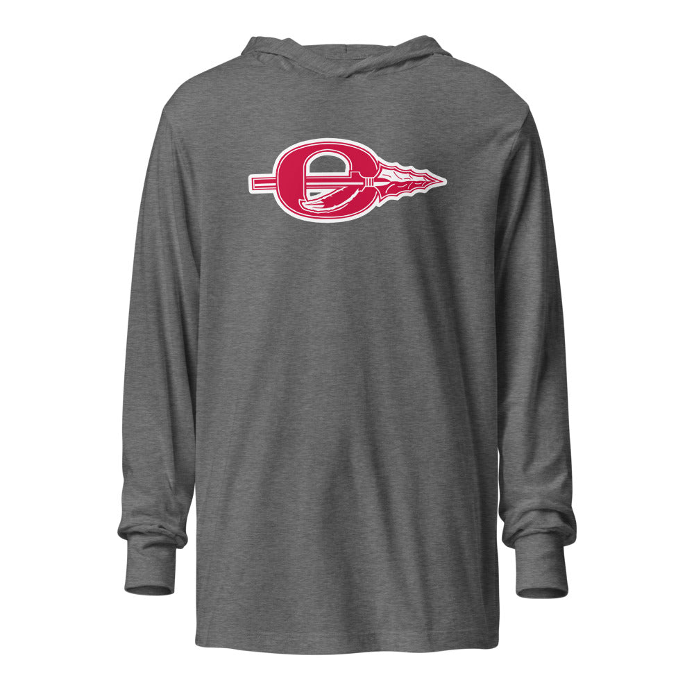 Ohatchee High School Design 2 — Grey Triblend