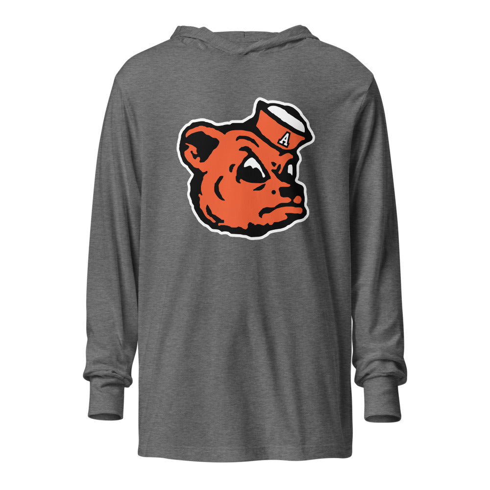 Alexandria High School Design 2 — Grey Triblend
