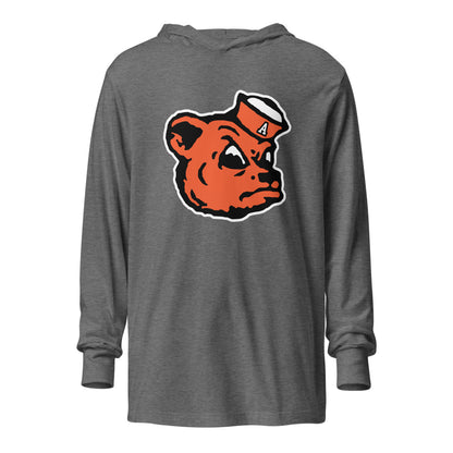 Alexandria High School Design 2 — Grey Triblend