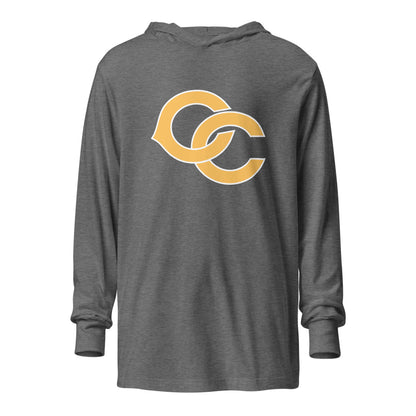 Cherokee County HIgh School Design 2 — Grey Triblend