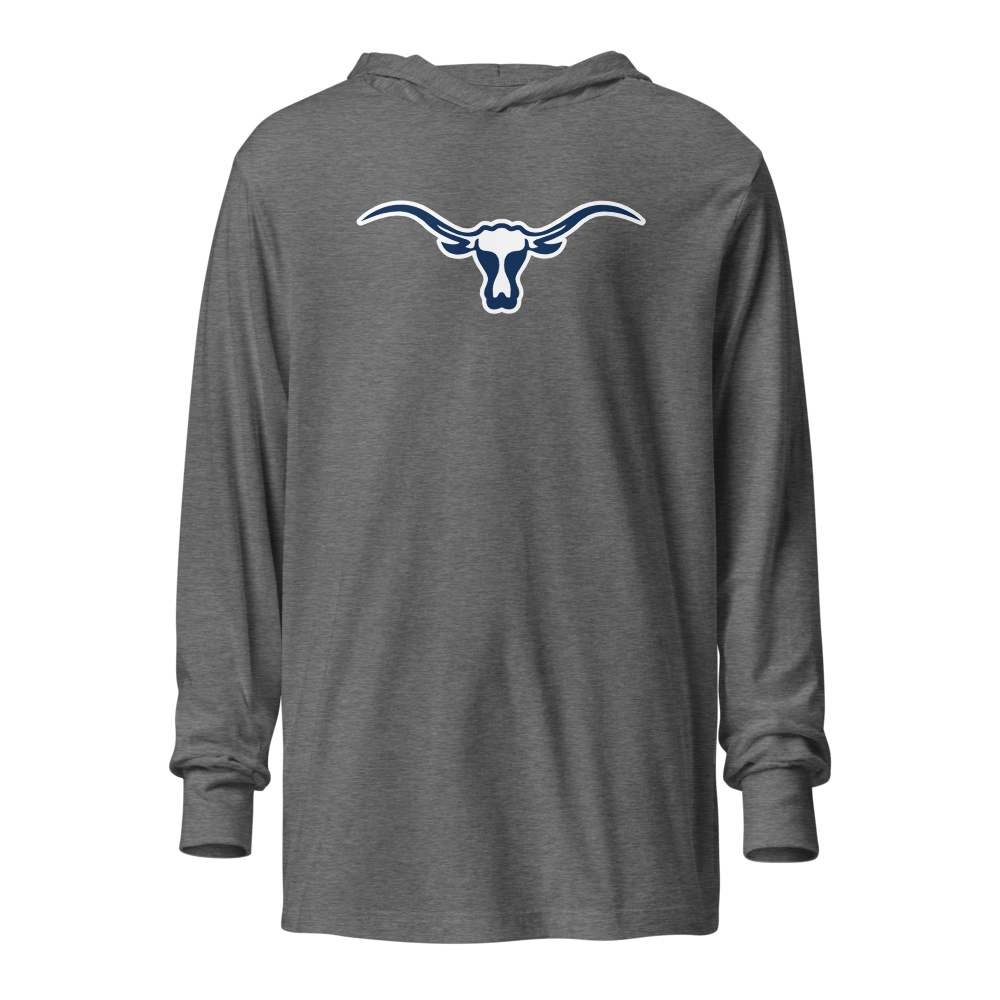 Legacy High School Design 2 — Grey Triblend