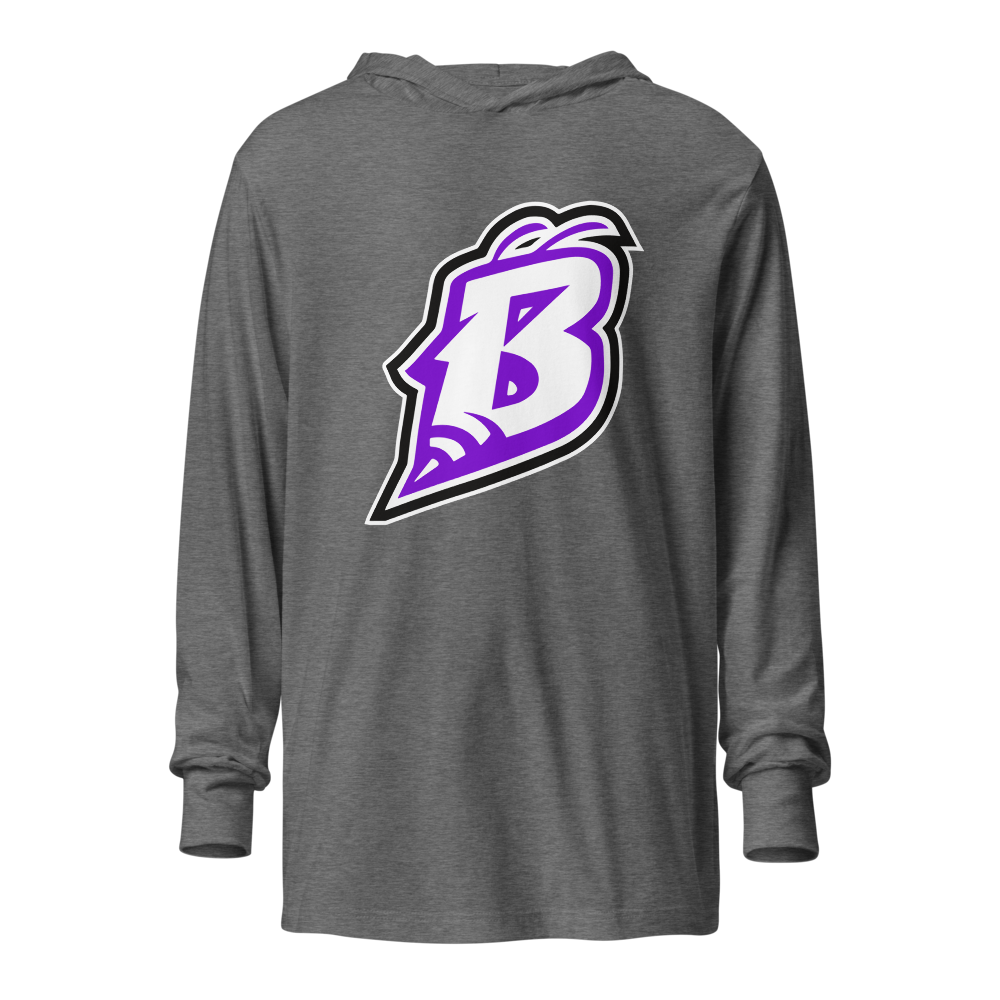 Box Elder High School Design 2 — Grey Triblend