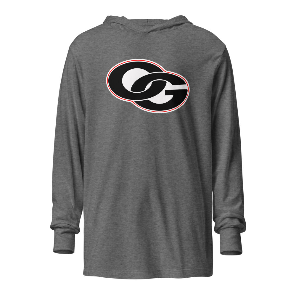 Oak Grove High School Design 2 — Grey Triblend