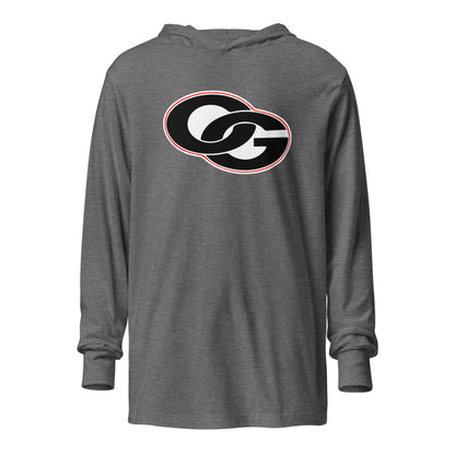 Oak Grove High School Design 2 — Grey Triblend
