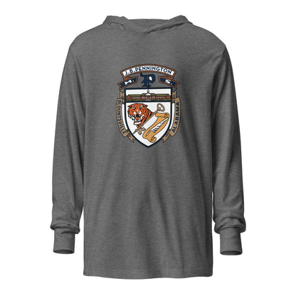 J.B. Pennington High School Design 2 — Grey Triblend