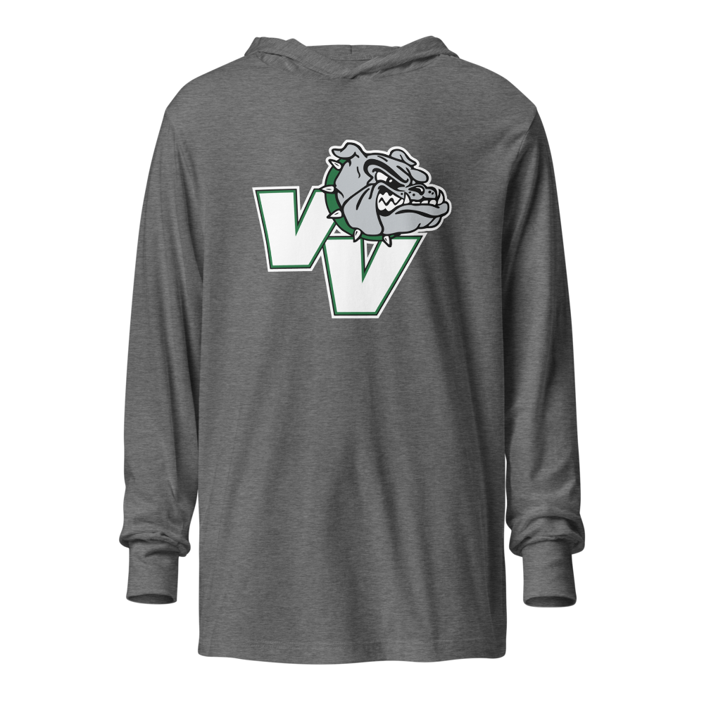 Virgin Valley High School Design 2 — Grey Triblend