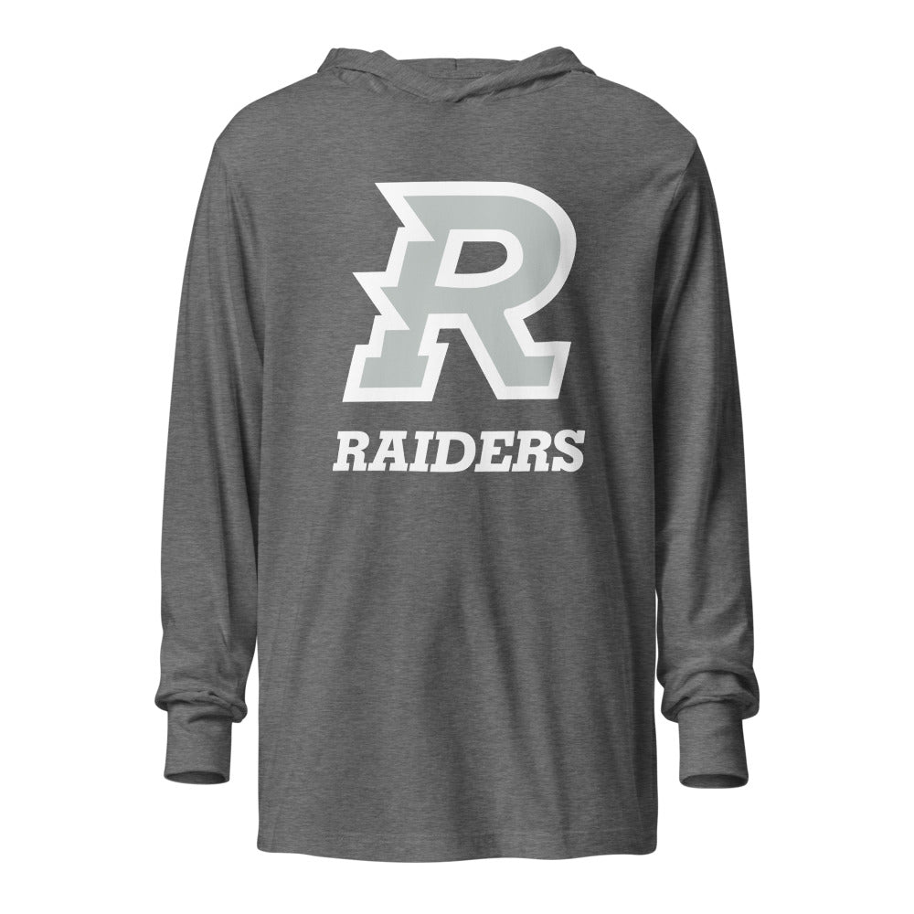 Randolph High School Design 2 — Grey Triblend