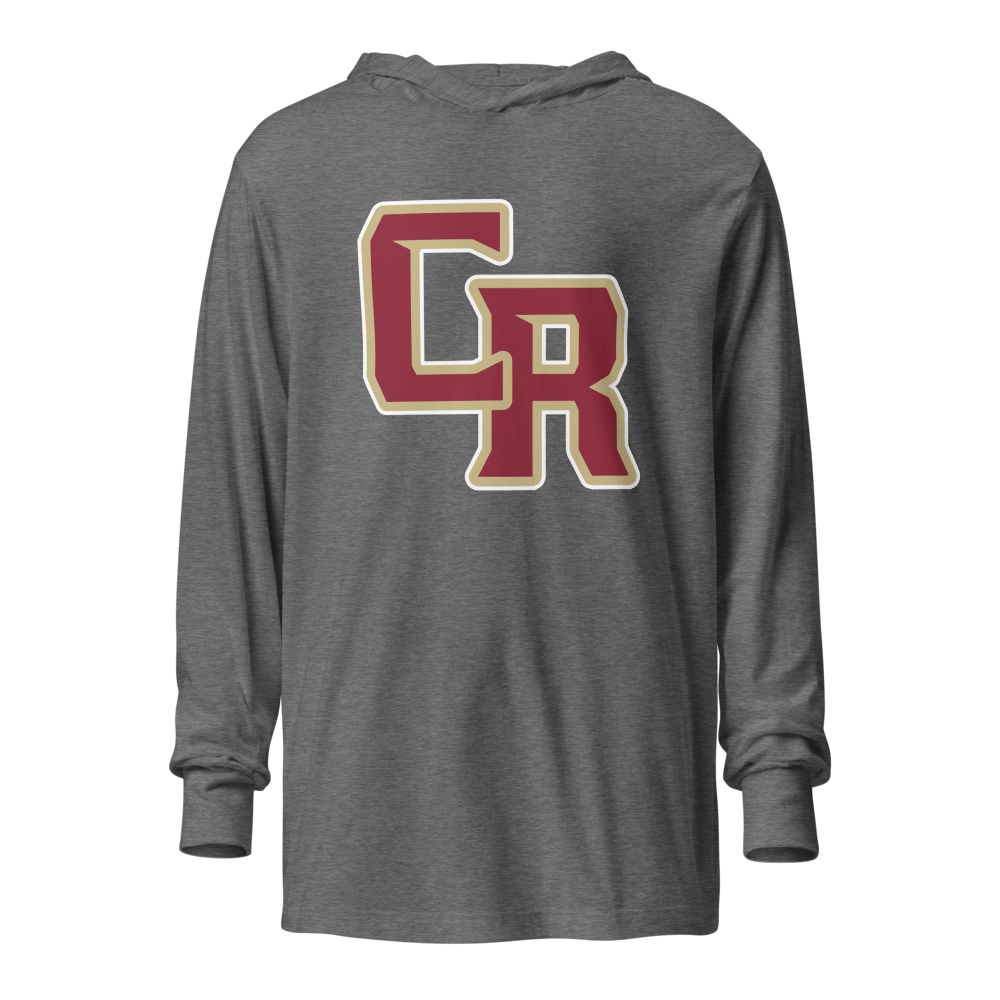Cedar High School Design 2 — Grey Triblend