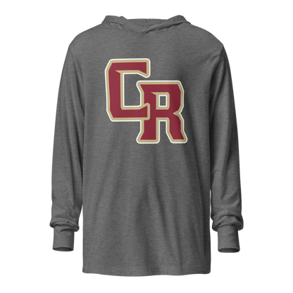 Cedar High School Design 2 — Grey Triblend