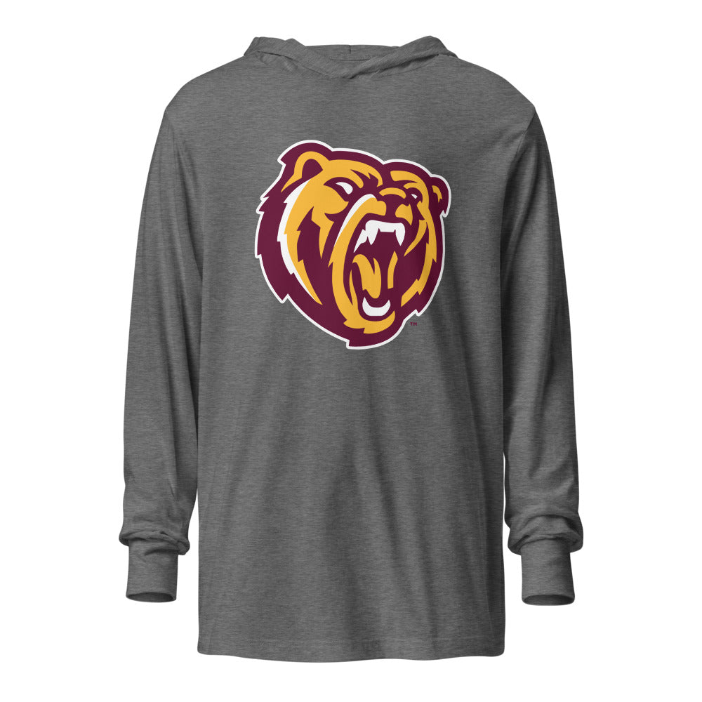 Robertsdale High School Design 2 — Grey Triblend