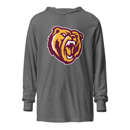 Robertsdale High School Design 2 — Grey Triblend