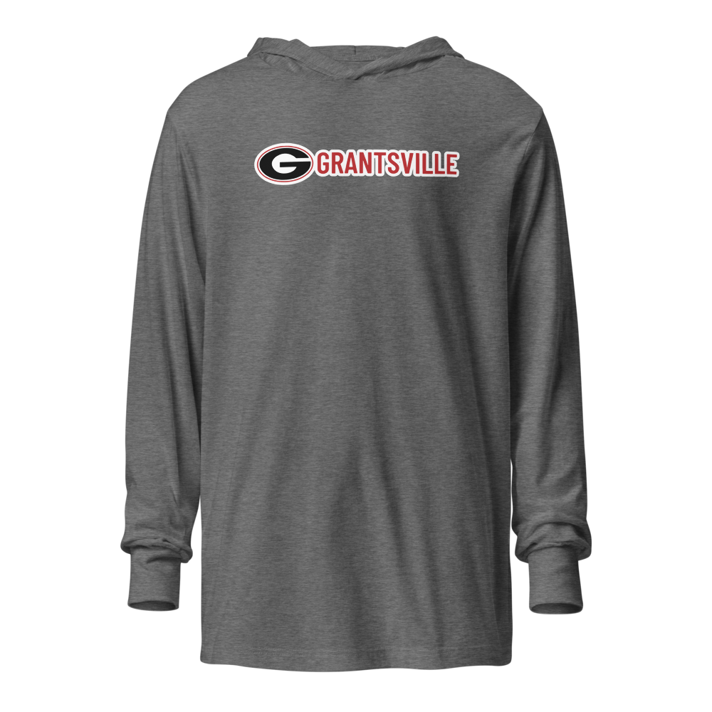 Grantsville High School Design 2 — Grey Triblend