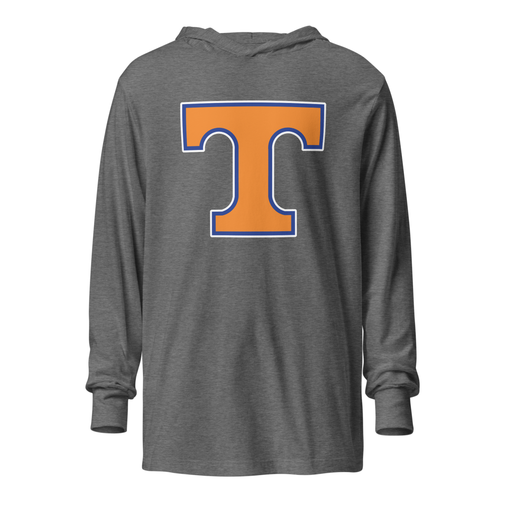 Timpview High School Design 2 — Grey Triblend