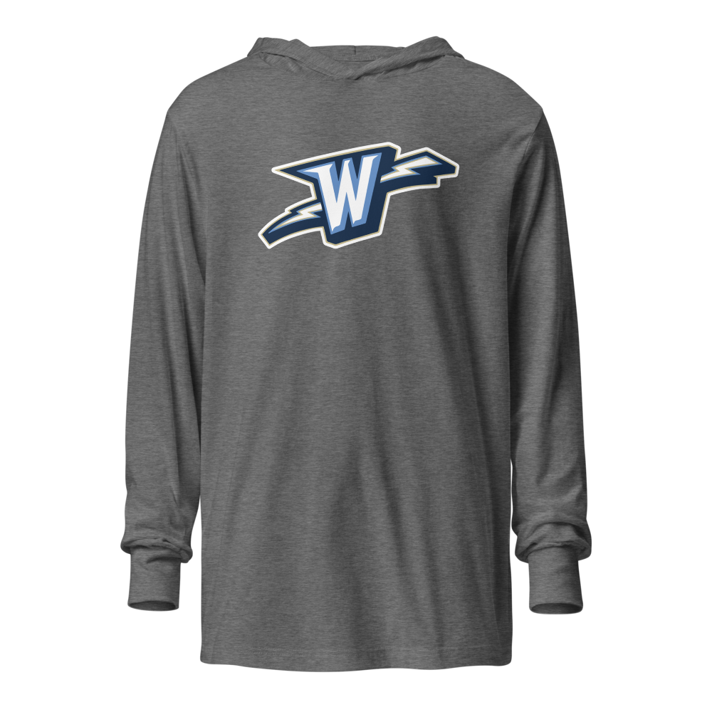 Westlake High School Design 2 — Grey Triblend