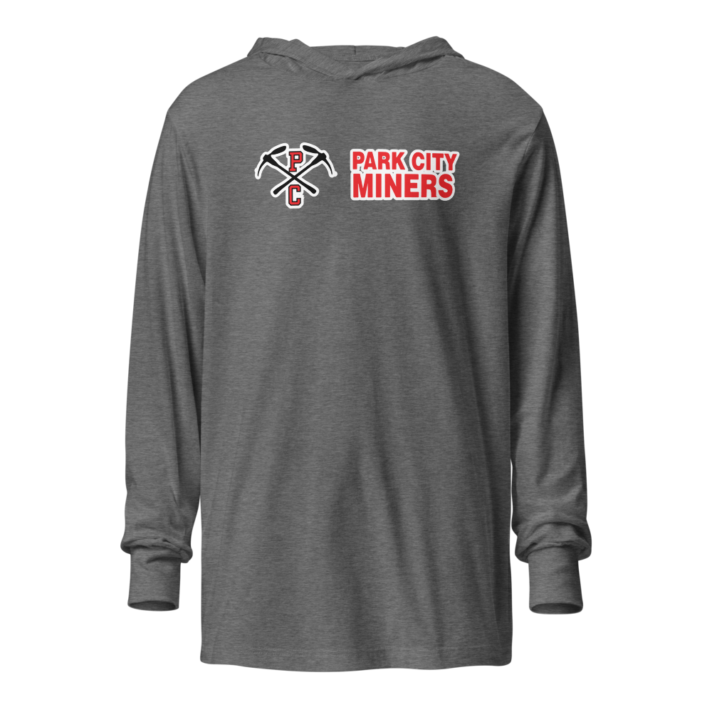 Park City High School Design 2 — Grey Triblend
