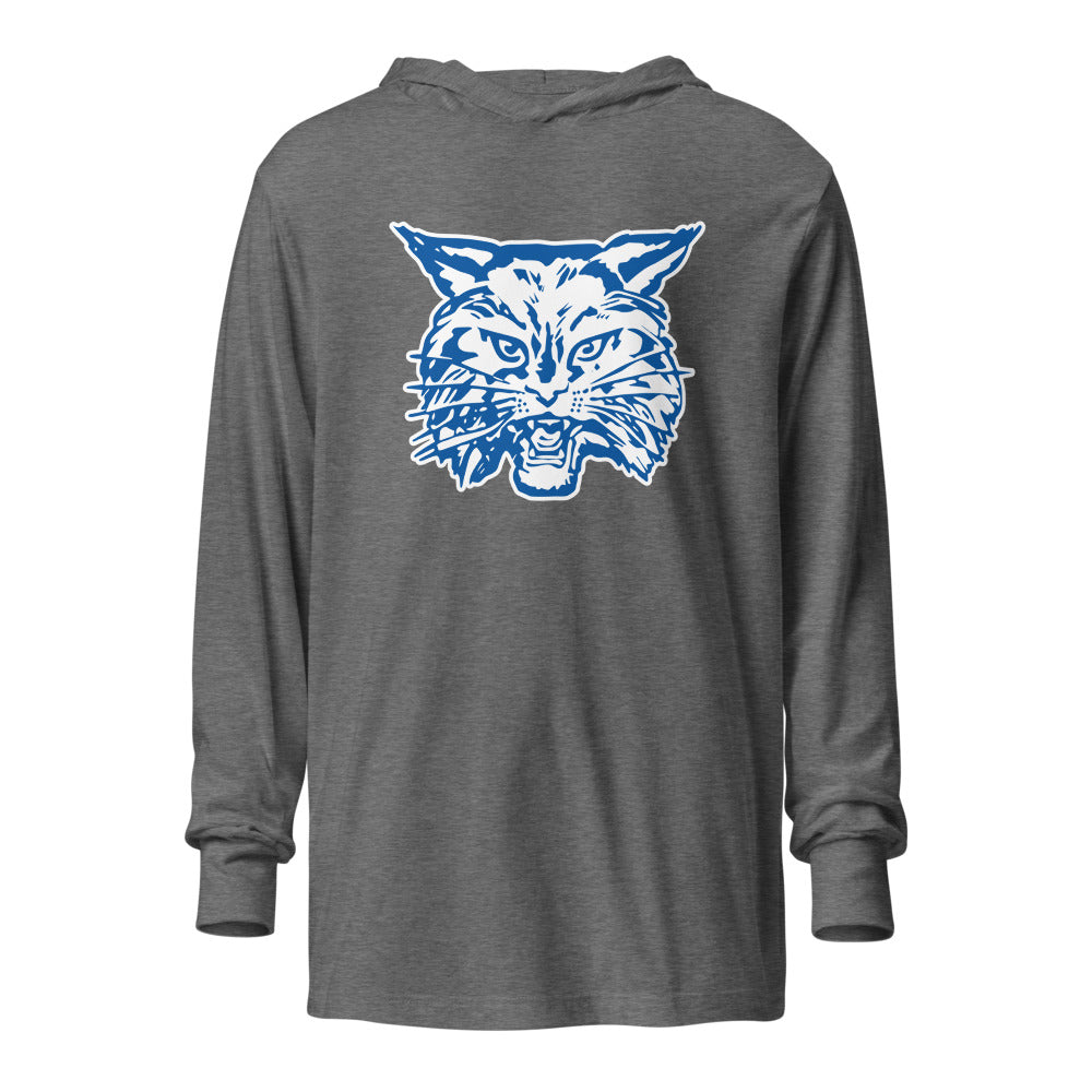 West Limestone High School Design 2 — Grey Triblend