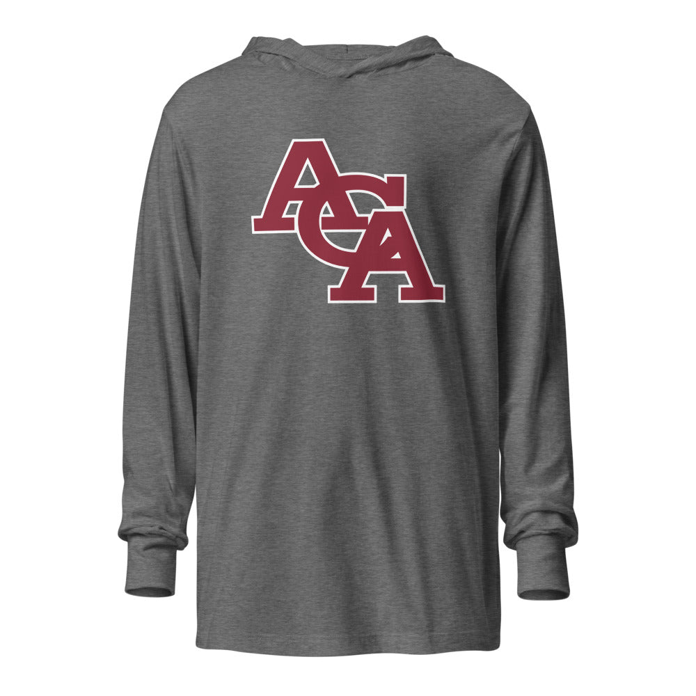 Alabama Christian Academy Design 2 — Grey Triblend