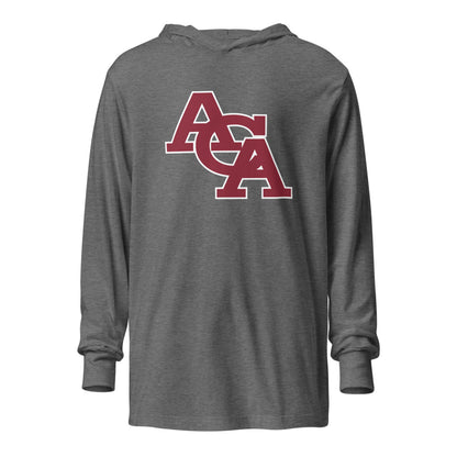 Alabama Christian Academy Design 2 — Grey Triblend