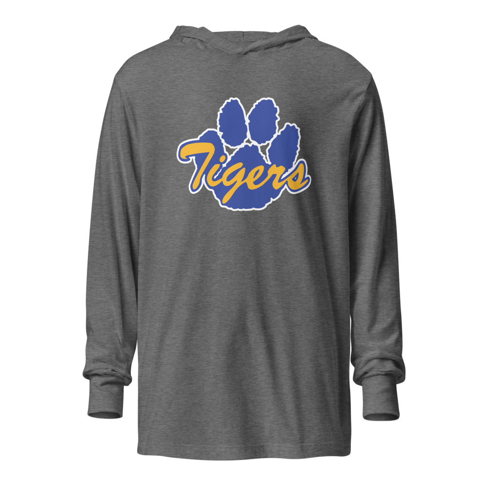 Orem High School Design 2 — Grey Triblend
