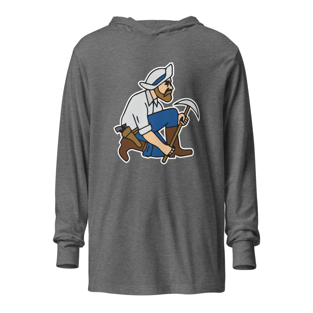 Bingham High School Design 2 — Grey Triblend