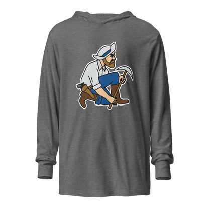Bingham High School Design 2 — Grey Triblend