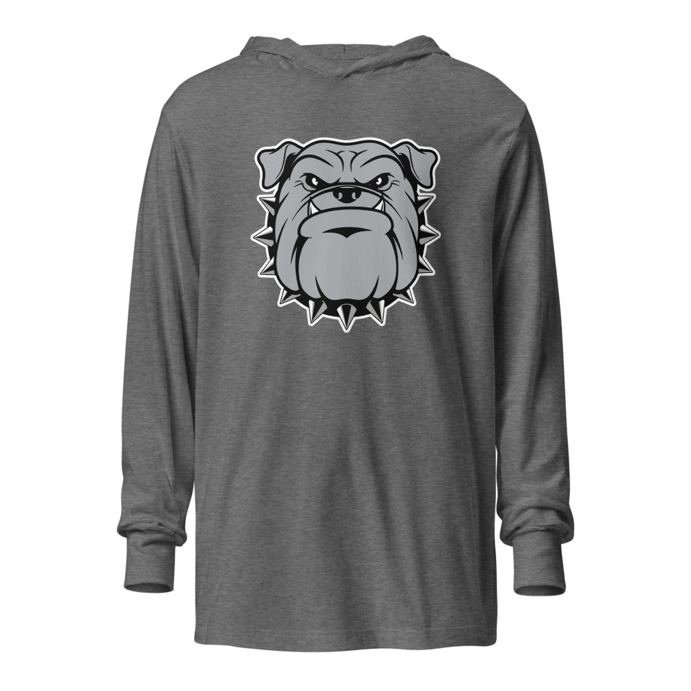 Pike County High School Design 2 — Grey Triblend