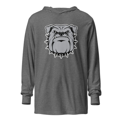 Pike County High School Design 2 — Grey Triblend