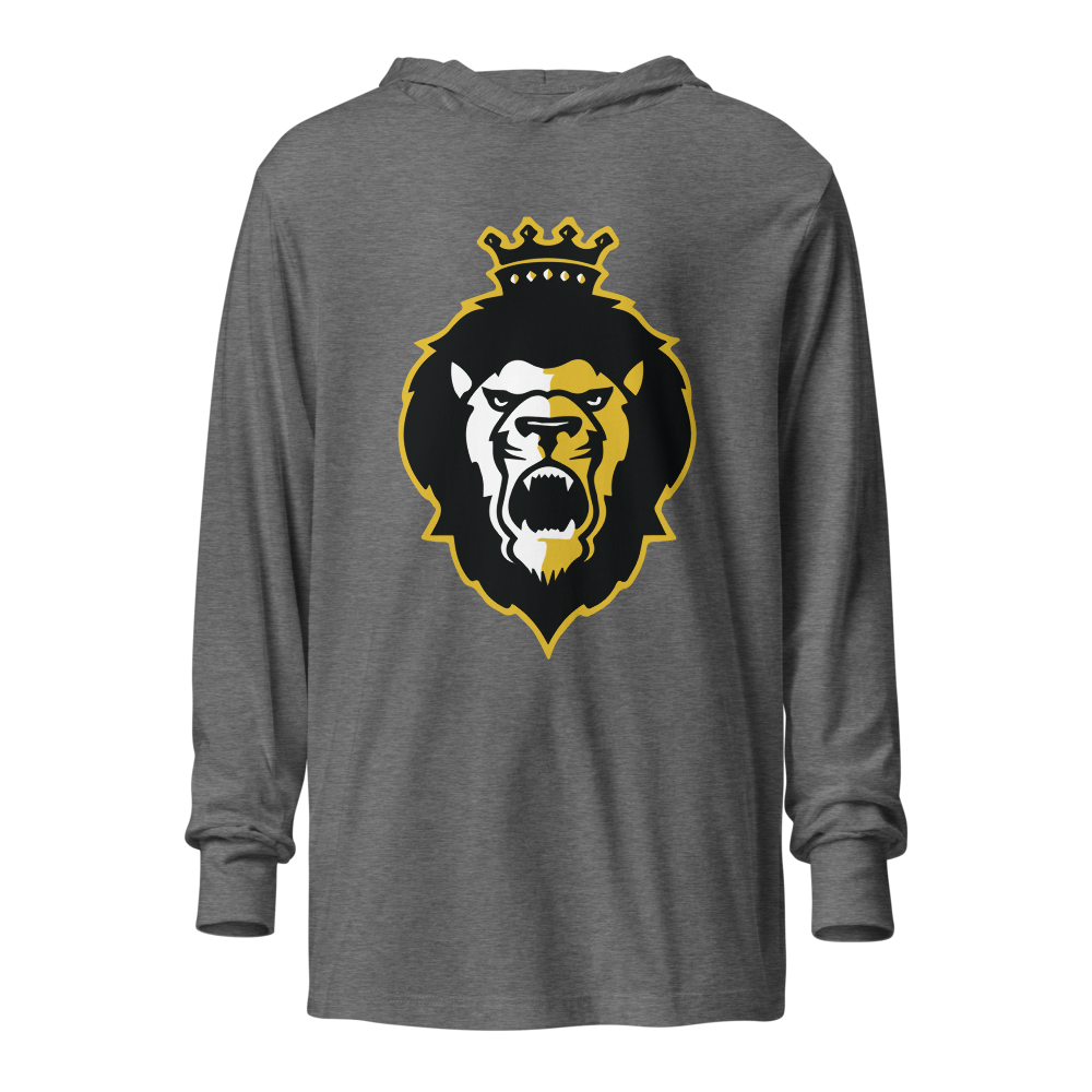 Roy High School Design 2 — Grey Triblend