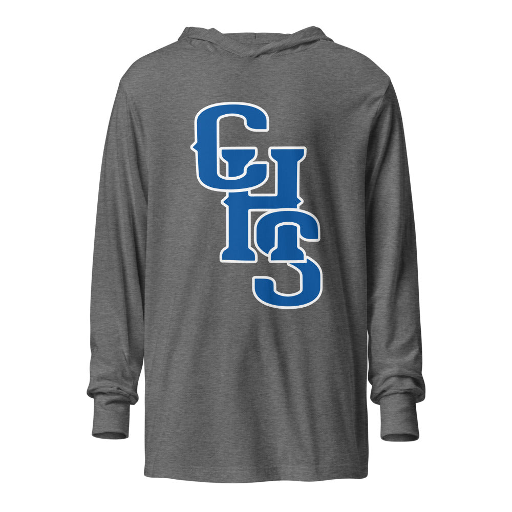 Childersburg High School Design 2 — Grey Triblend