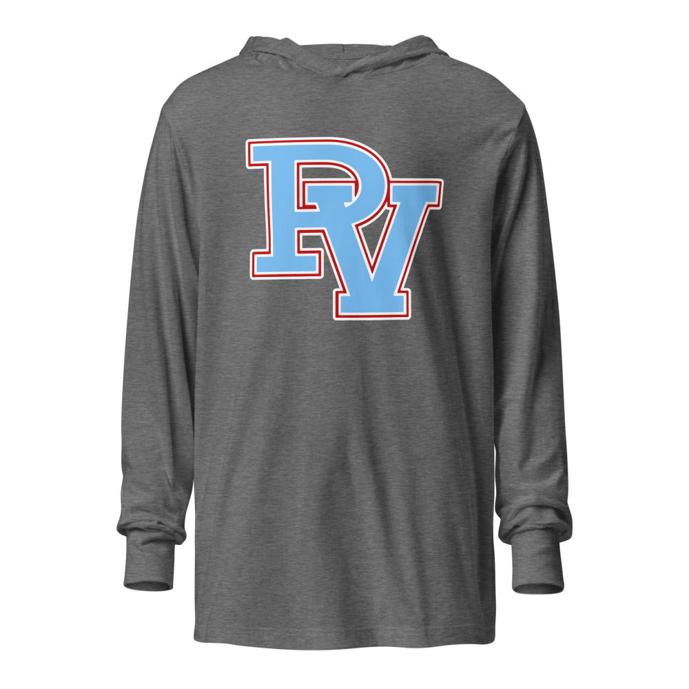 Pleasant Valley High School Design 2 — Grey Triblend