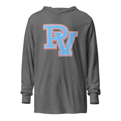 Pleasant Valley High School Design 2 — Grey Triblend