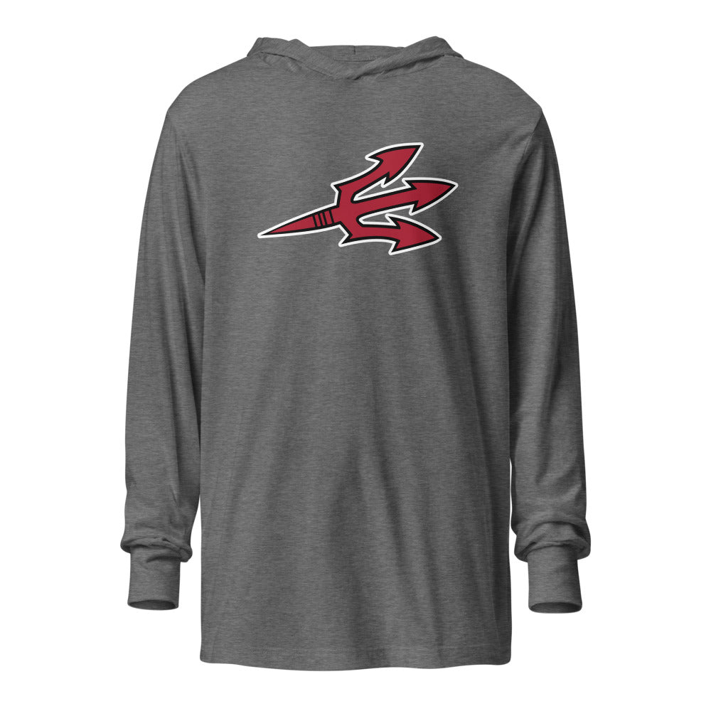 Elkmont High School Design 2 — Grey Triblend