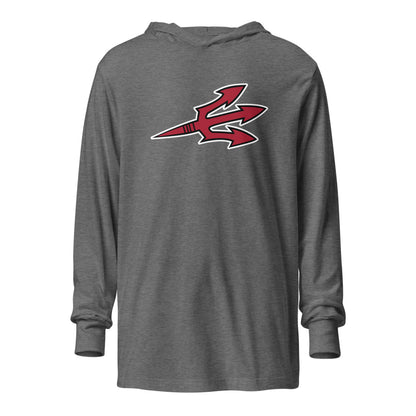 Elkmont High School Design 2 — Grey Triblend