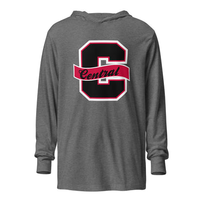 Central High School (Florence) Design 2 — Grey Triblend