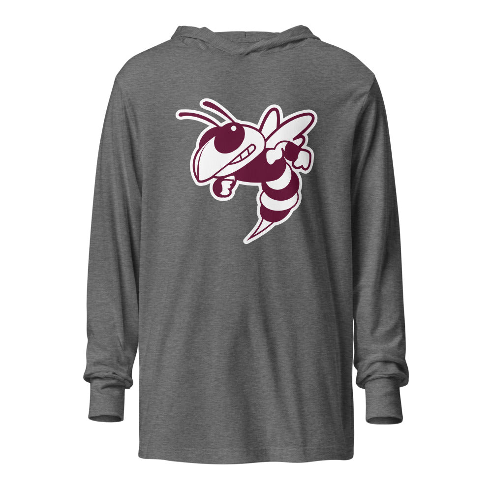 Abbeville High School Design 2 — Grey Triblend