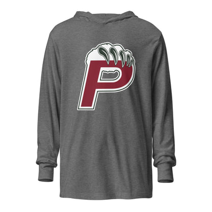 Phillips High School Design 2 — Grey Triblend