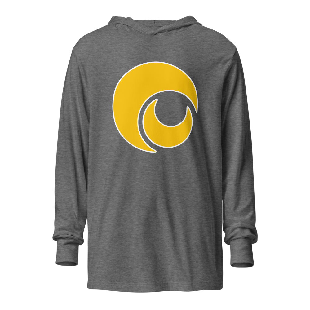 Telos Academy Design 2 — Grey Triblend