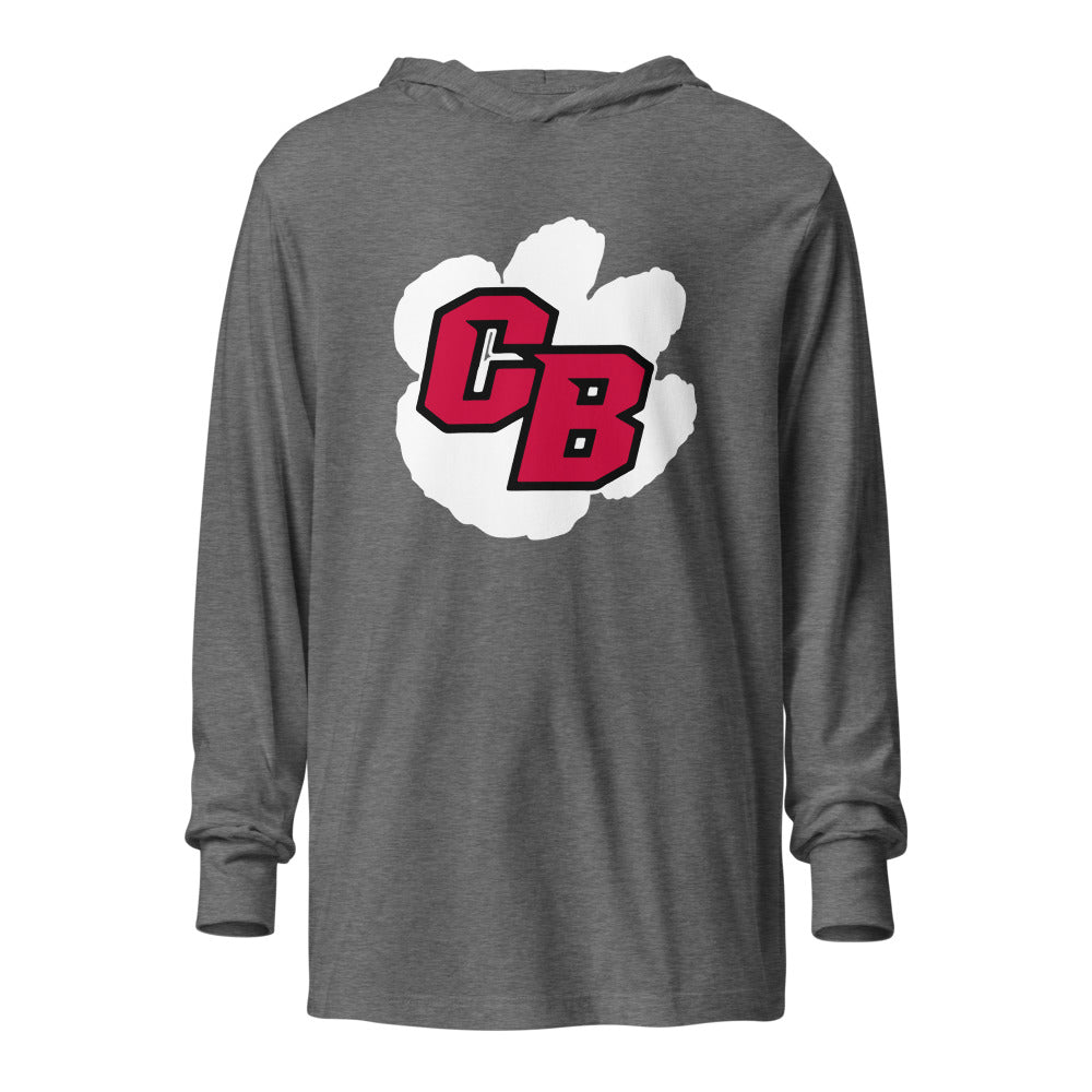 Cedar Bluff High School Design 2 — Grey Triblend