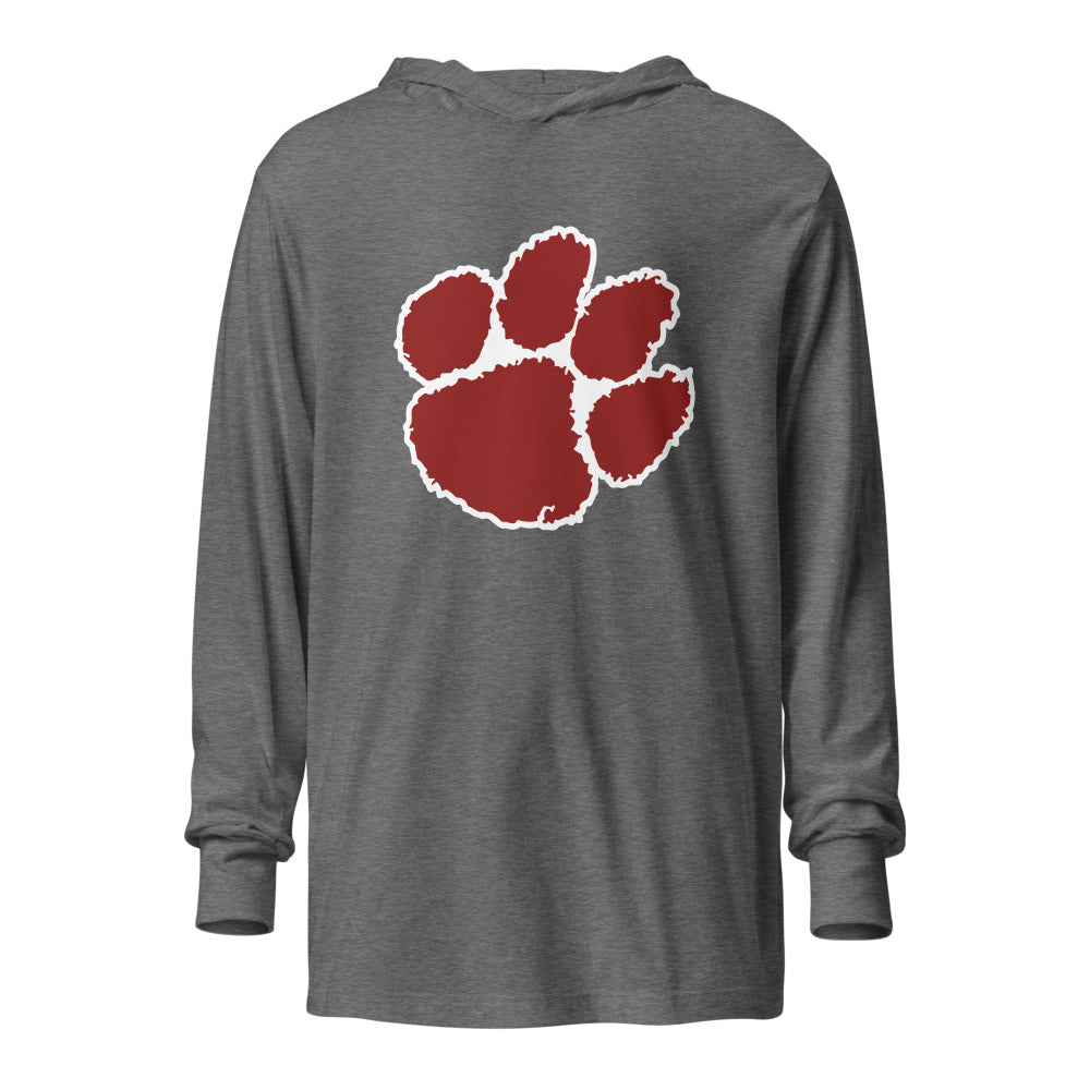 Southside High School Design 2 — Grey Triblend
