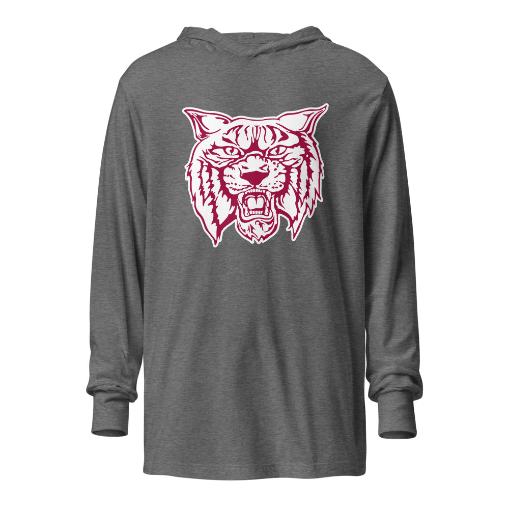 Citronelle High School Design 2 — Grey Triblend