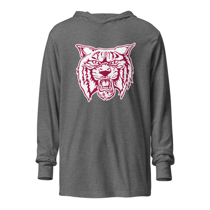 Citronelle High School Design 2 — Grey Triblend