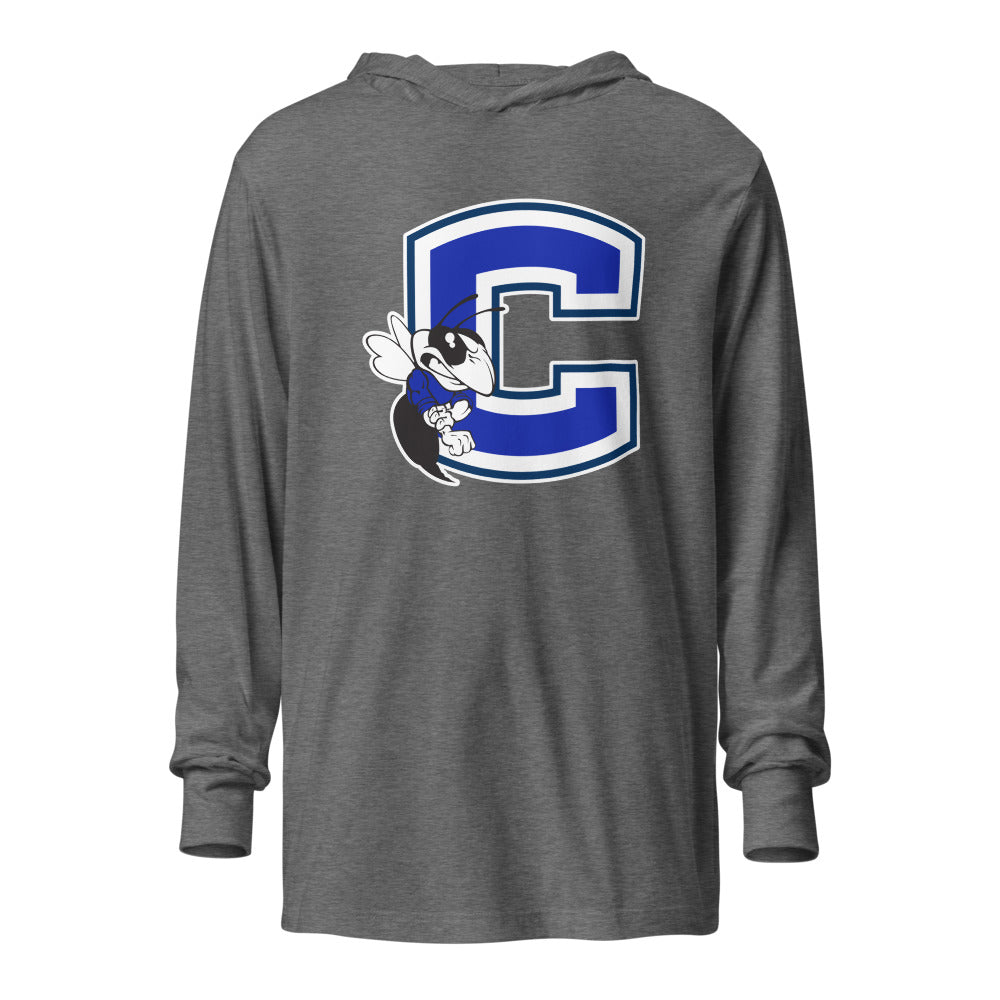 Chelsea HIgh School Design 2 — Grey Triblend