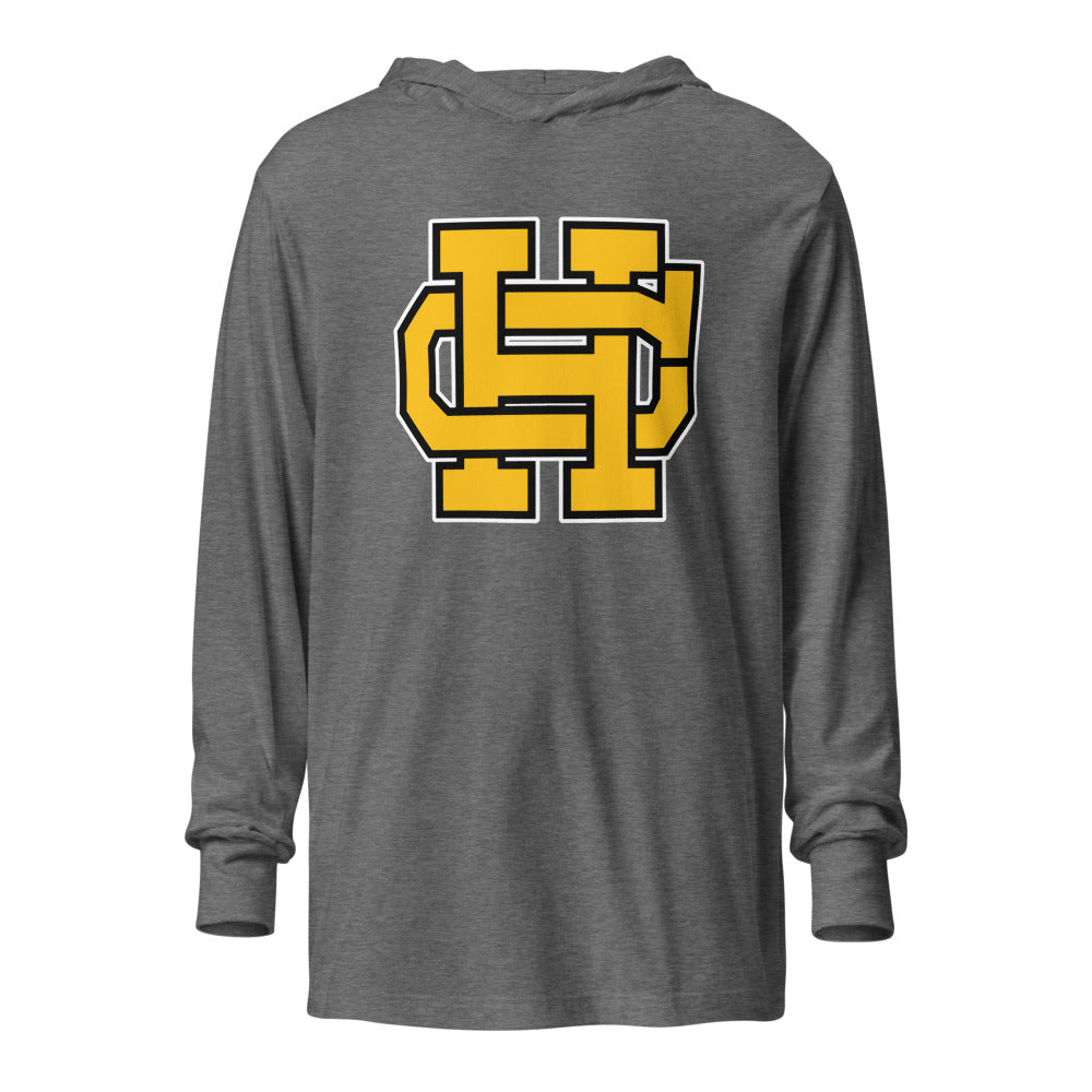 Hale County High School Design 2 — Grey Triblend