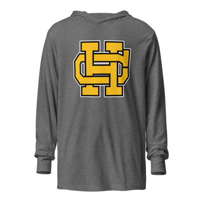 Hale County High School Design 2 — Grey Triblend
