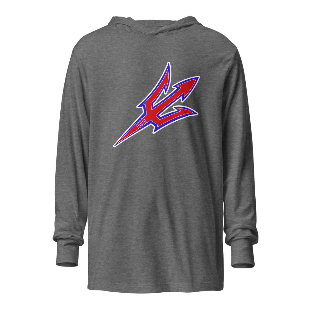Cordova High School Design 2 — Grey Triblend
