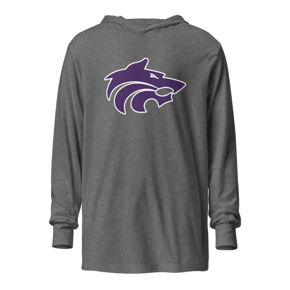 Riverton High School Design 2 — Grey Triblend