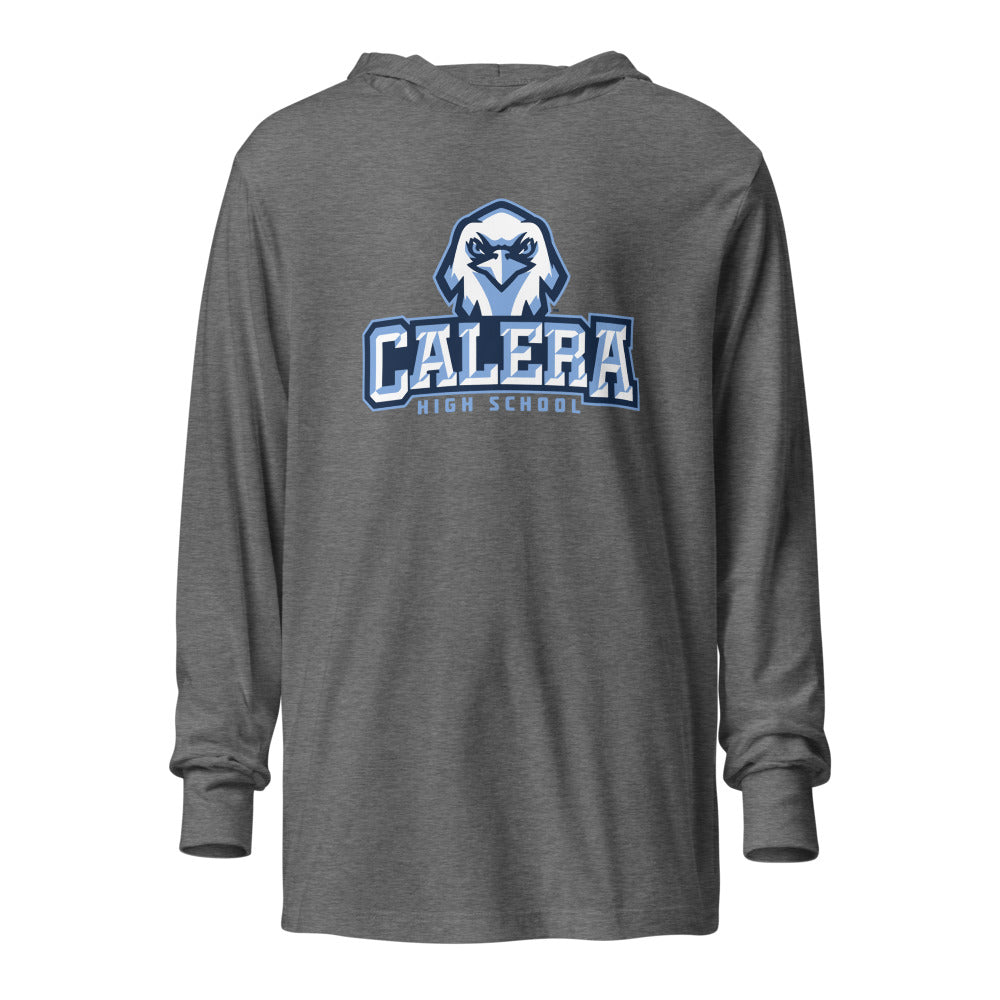 Calera High School Design 2 — Grey Triblend