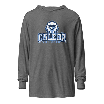 Calera High School Design 2 — Grey Triblend