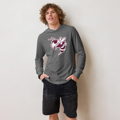 Abbeville High School Design 2 — Grey Triblend